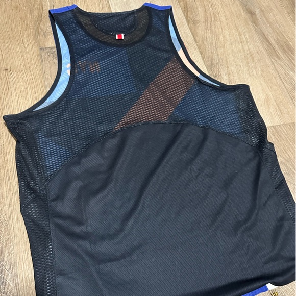 NWT RARE Limited Edition Tracksmith 2021 New York City Marathon Racing Singlet - Picture 6 of 7